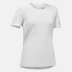 Women's Short-sleeved Hiking T-Shirt MH500