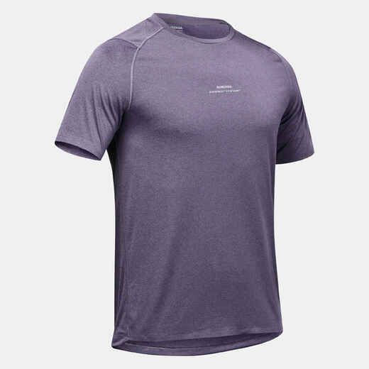 
      Men's MH500 short-sleeved hiking t-shirt
  