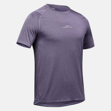 Men's MH500 short-sleeved hiking t-shirt