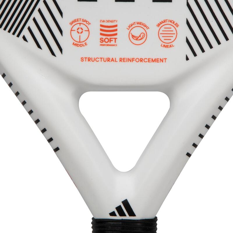 Padelracket voor volwassenen Match Light 3.3 24