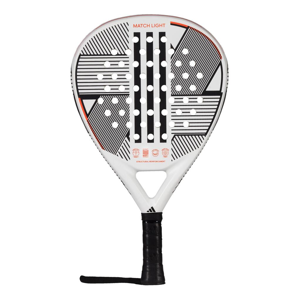 Lopar za padel za odrasle Match Light 3.3 24