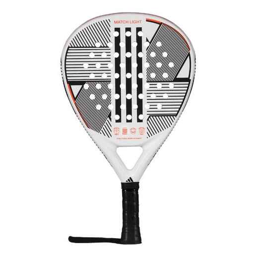 
      Adult Padel Racket Match Light 3.3 24
  