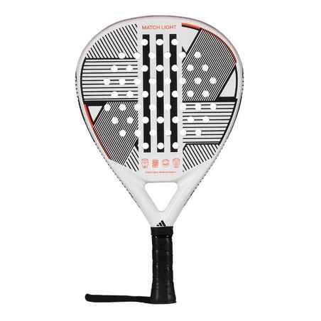 Reket za padel za odrasle Match Light 3.3 24