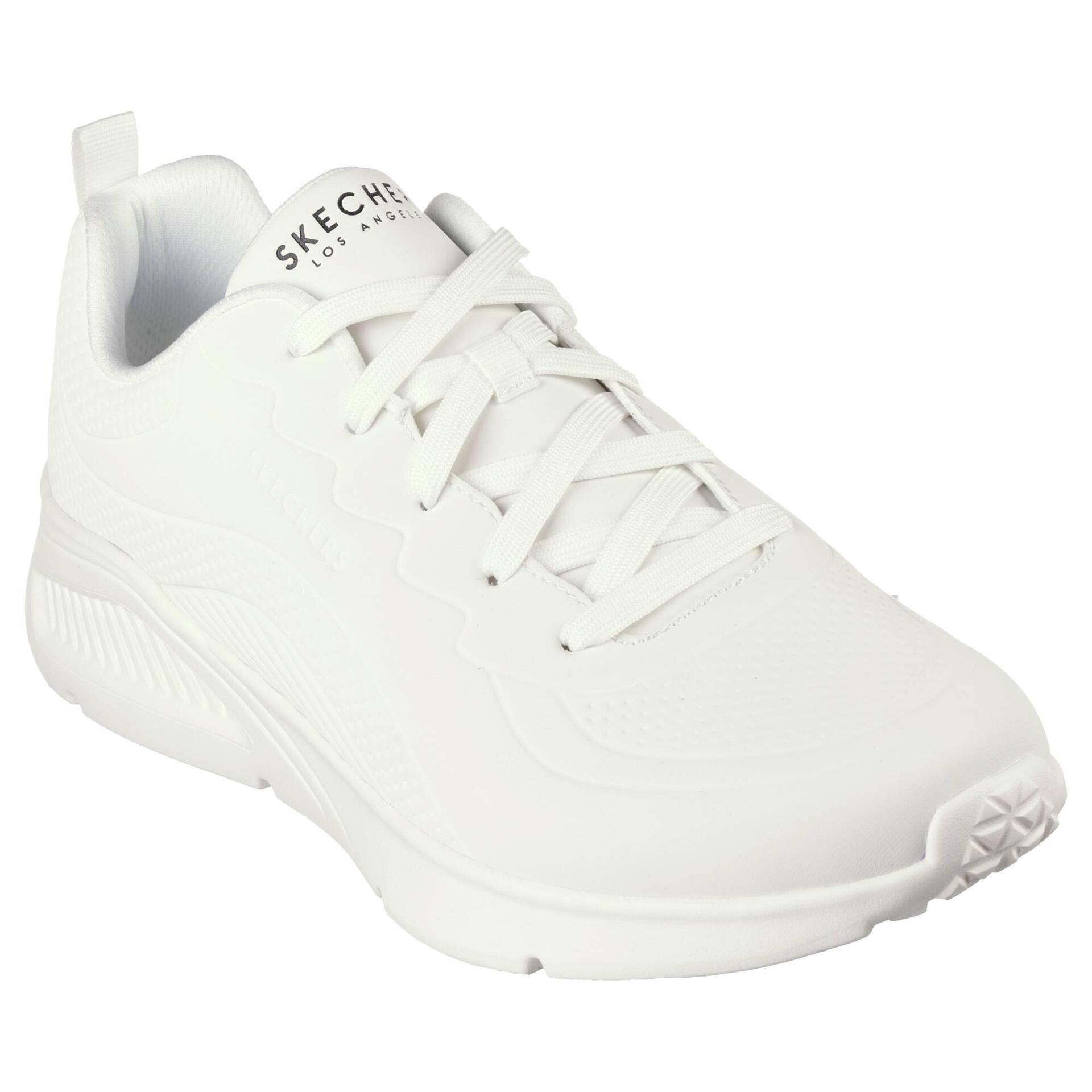 Skechers Uno Stand On Skechers White Shoes Mens Men's Uno Stand On