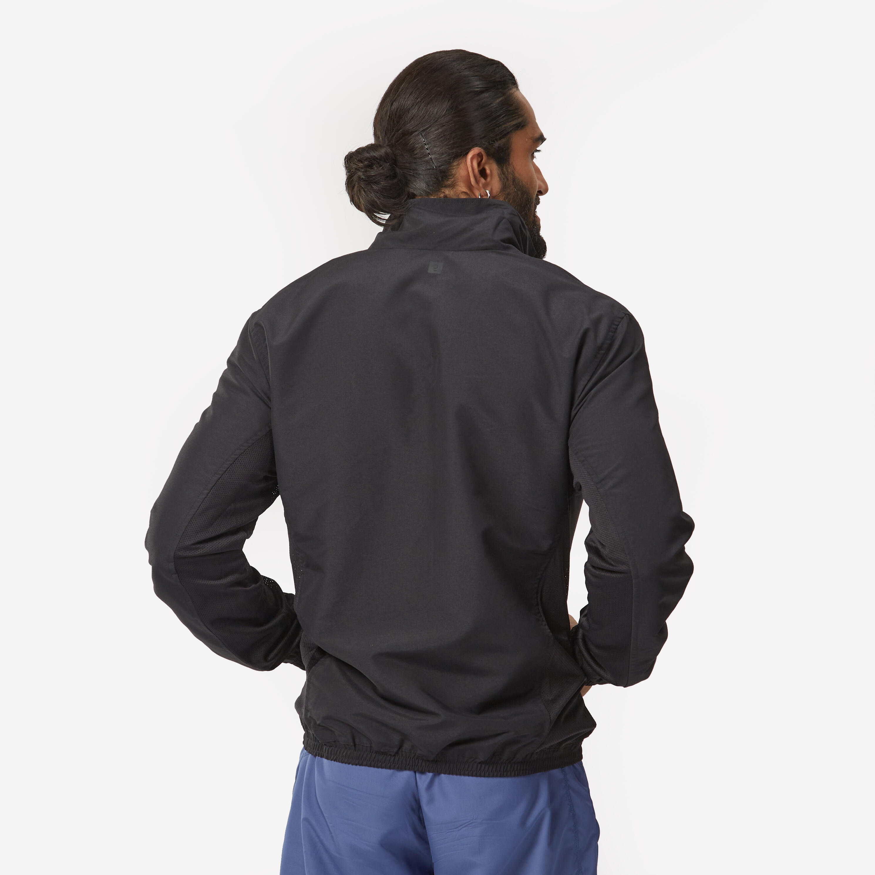 Buy Quechua ARPENAZ 20 Men's Jacket (Black, L) Online at Low Prices in  India - Amazon.in