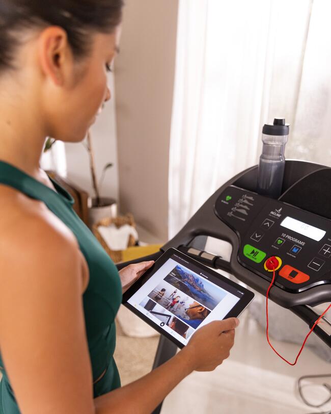 Fitness cardio