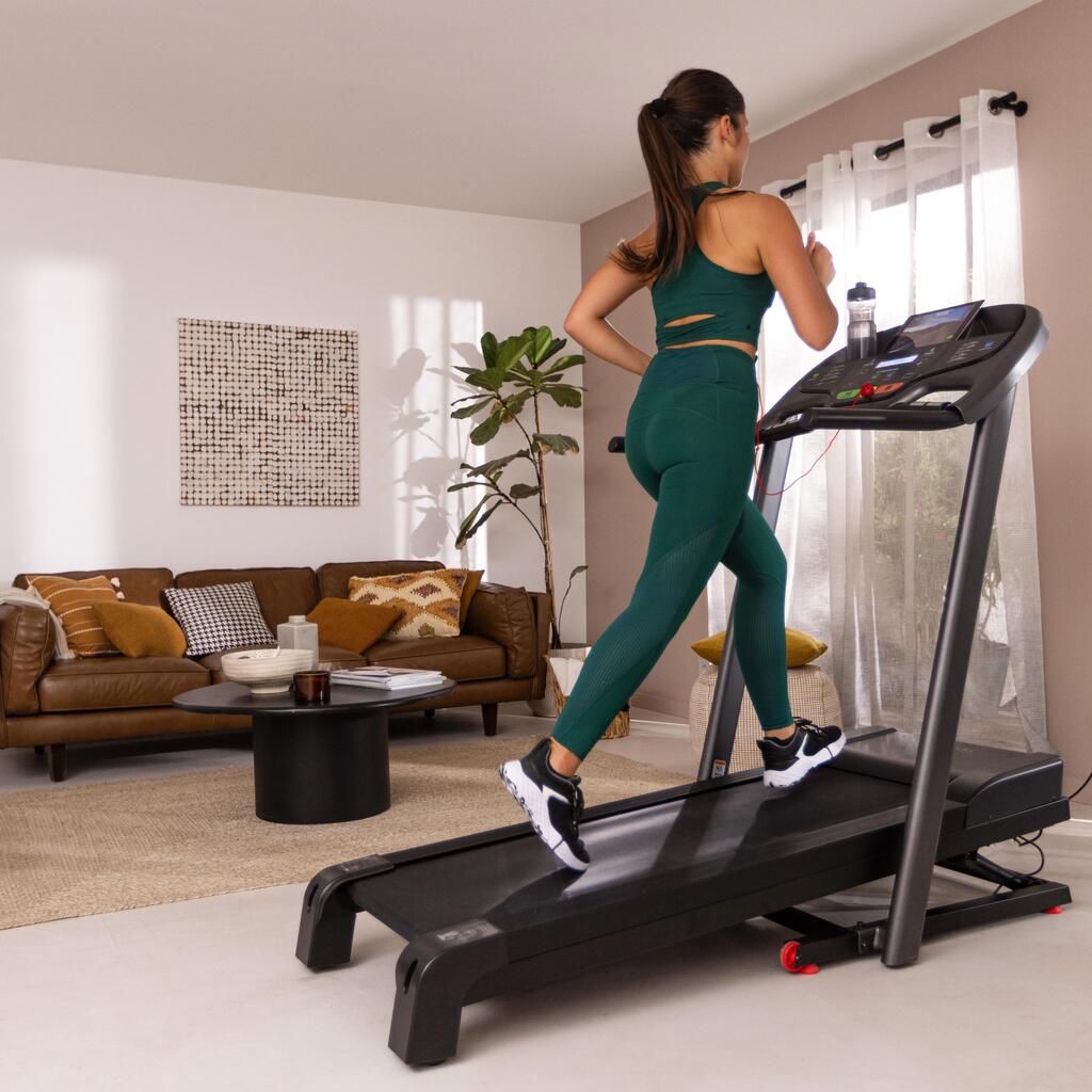 Tekalne steze in oprema