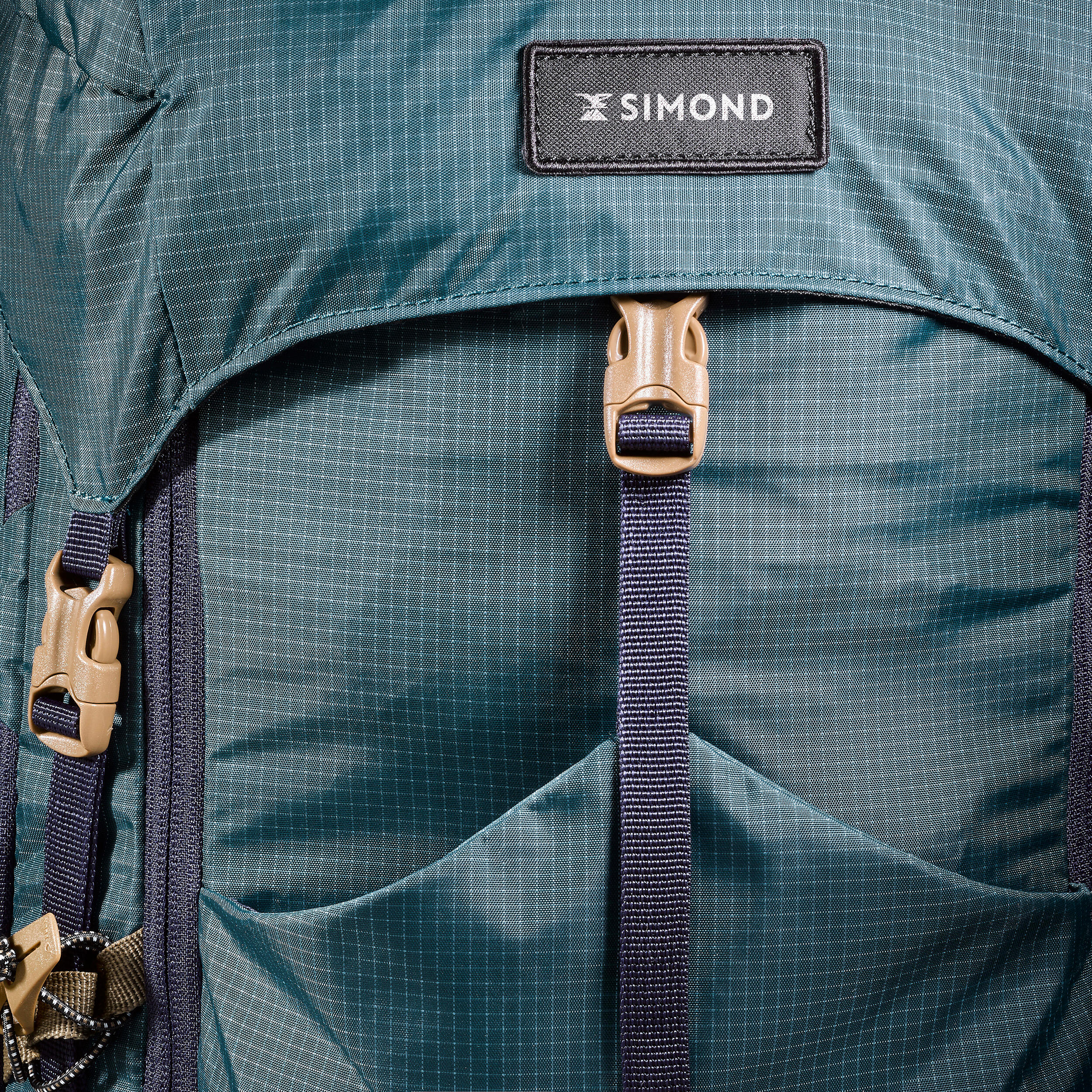 Men’s Trekking Backpack 50 + 10 L, MT 500 Air - FORCLAZ
