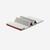 Matelas mousse isolant de trekking, 195 x 55 cm, MT500