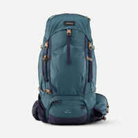 Men's Trekking 50+10 L Backpack MT500 Air