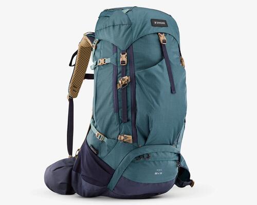 Pflege und Reparatur eines Trekking-Rucksacks MT500 AIR