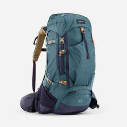 Men's Trekking 50+10 L Backpack MT500 Air