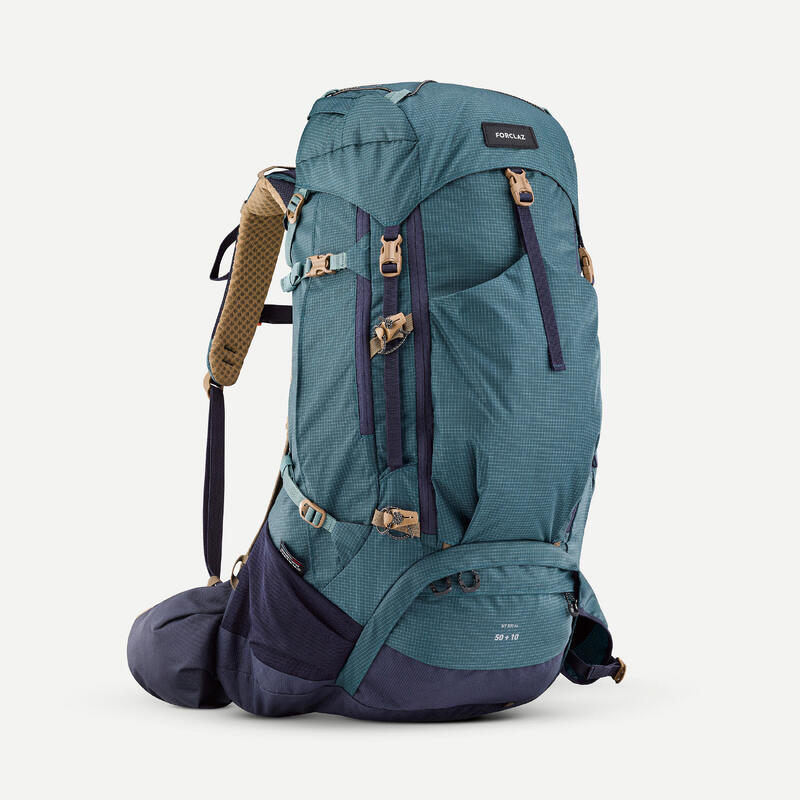 Erkek Outdoor Trekking Sırt Çantası - 50+10 L - MT500 Air