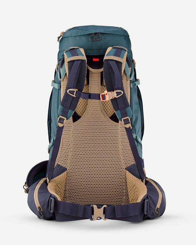 Men's Trekking 50+10 L Backpack MT500 Air