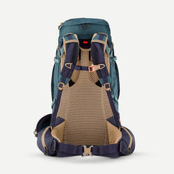 Men's Trekking 50+10 L Backpack MT500 Air