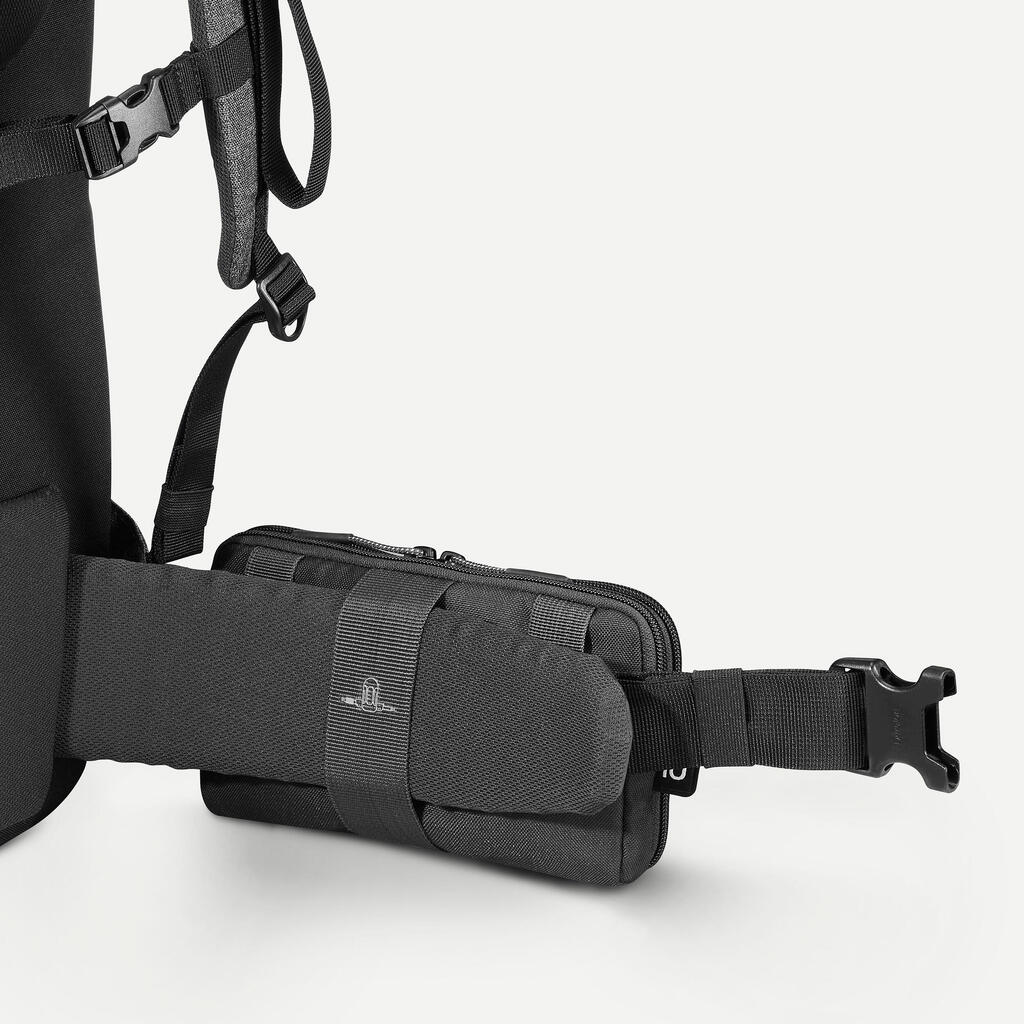 NOVČANIK TRAVEL XL BRAON