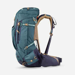 Men's Trekking 50+10 L Backpack MT500 Air