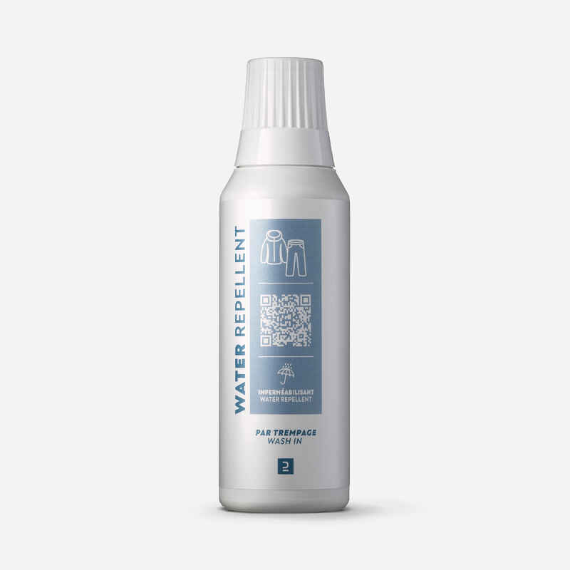 Imprägniermittel für Textilien zur Anwendung in der Waschmaschine - 250 ml