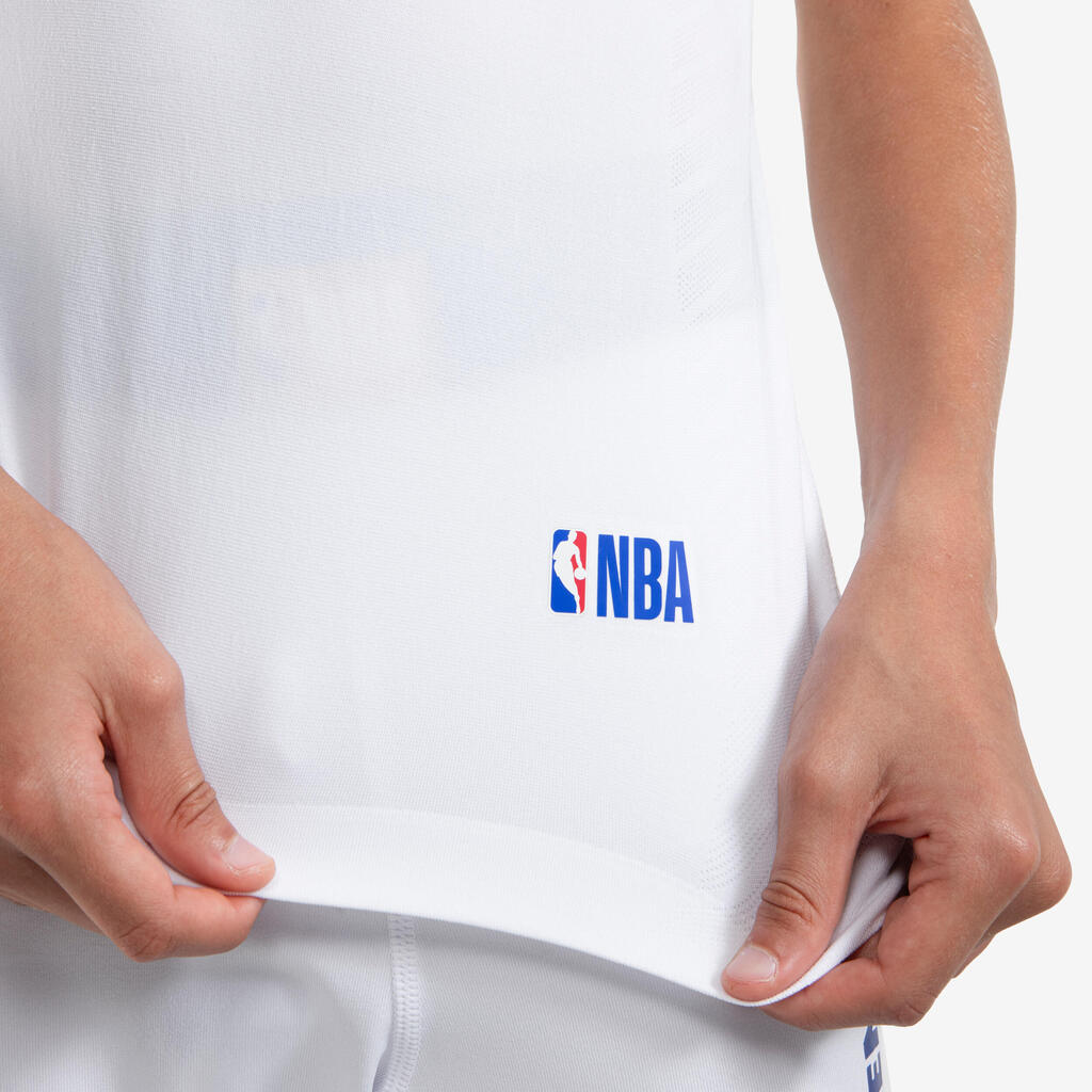 Dečja podmajica za košarku 500 NBA GOLDEN STATE WARRIORS