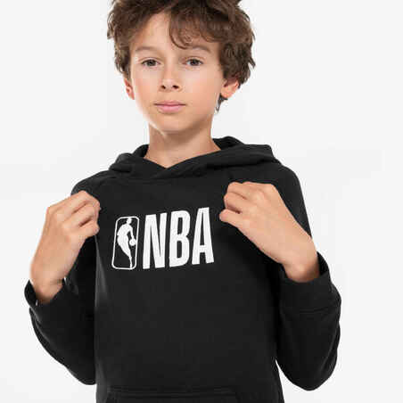 Kids' Hoodie 900 NBA - Black