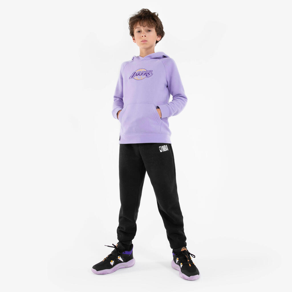 Pantalon NBA Enfant - P900 NBA Noir