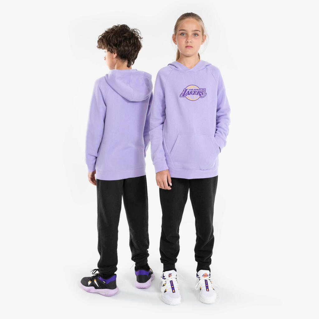 Pantalon NBA Enfant - P900 NBA Noir
