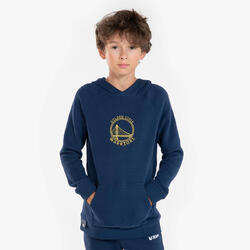 Felpa golden store state warriors bambino