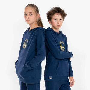 Sudadera con capucha GOLDEN STATE WARRIORS - niño unisex - Hoodie 900 NBA marino