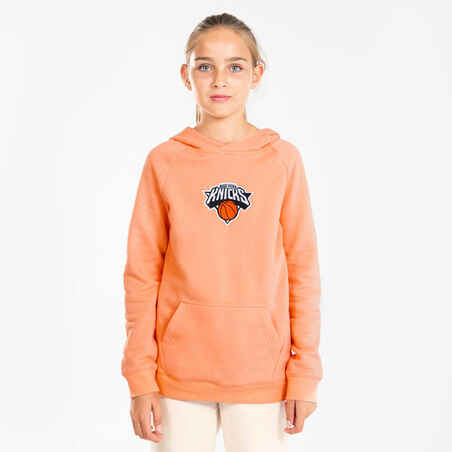 Kids' Hoodie 900 NBA Chicago Bulls - Orange