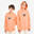 Sudadera con capucha New York Knicks Niños Unisex - Hoodie 900 NBA Naranja