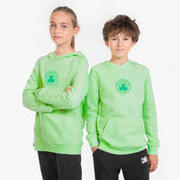 Kids' Unisex Hoodie 900 NBA Boston Celtics - Green