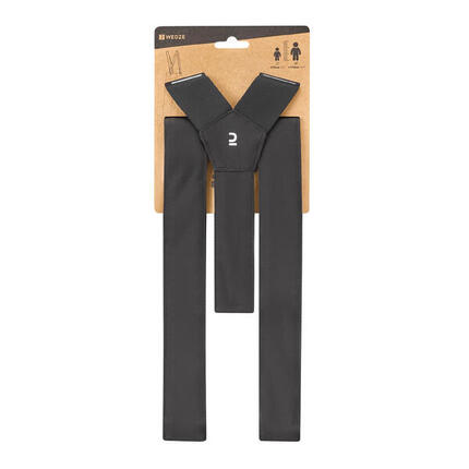 Bretelles unisexes pour pantalon de ski et snowboard wedze