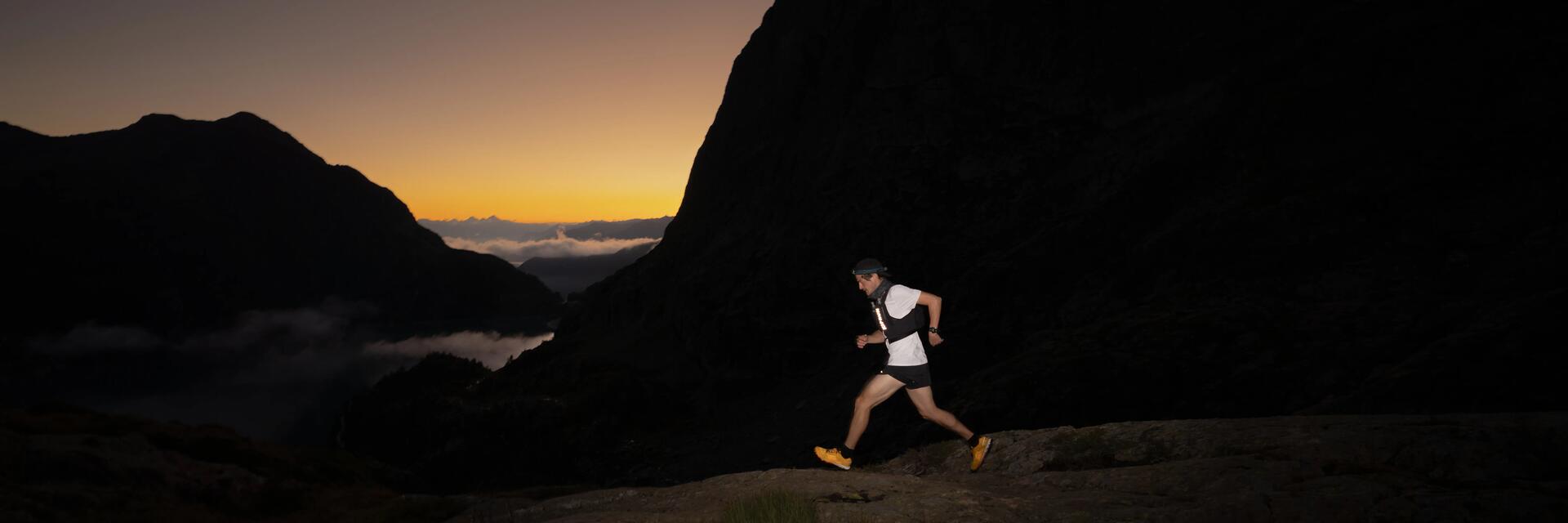 Trail et éclairage : Préparez-vous à courir de nuit