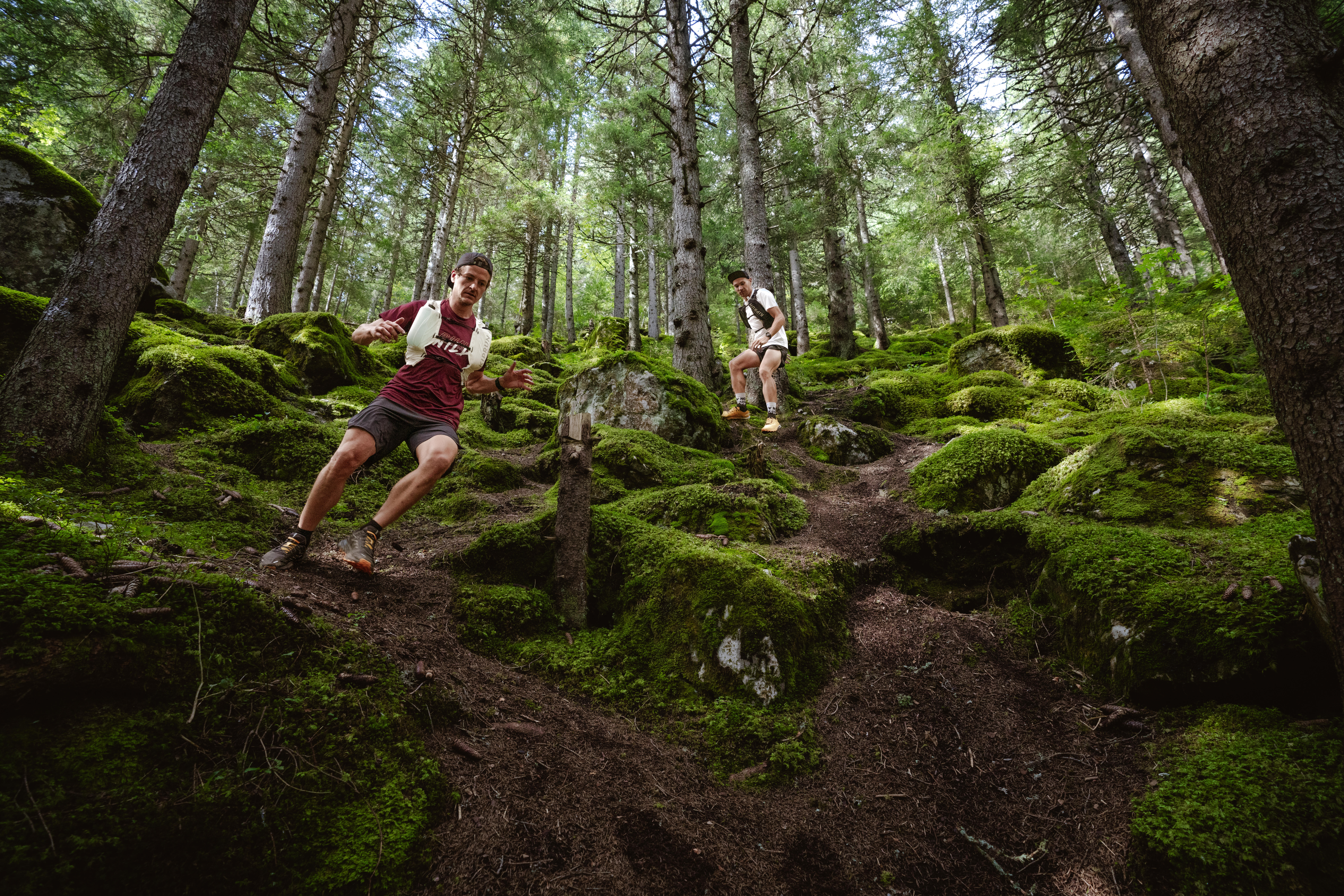 Veste d'hydratation de course sur sentier 5 L - KIPRUN