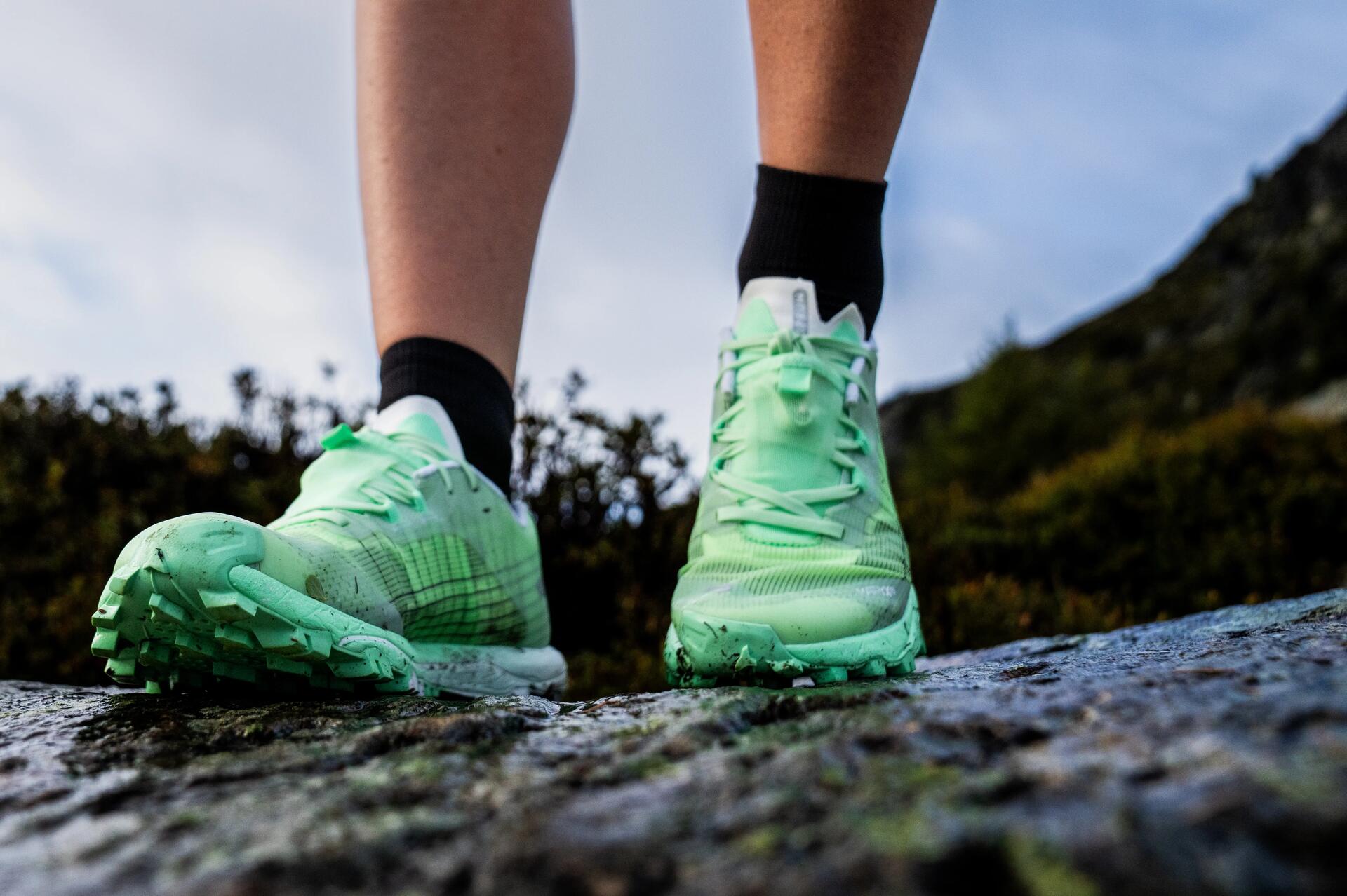 Comment choisir des chaussures de trail ?