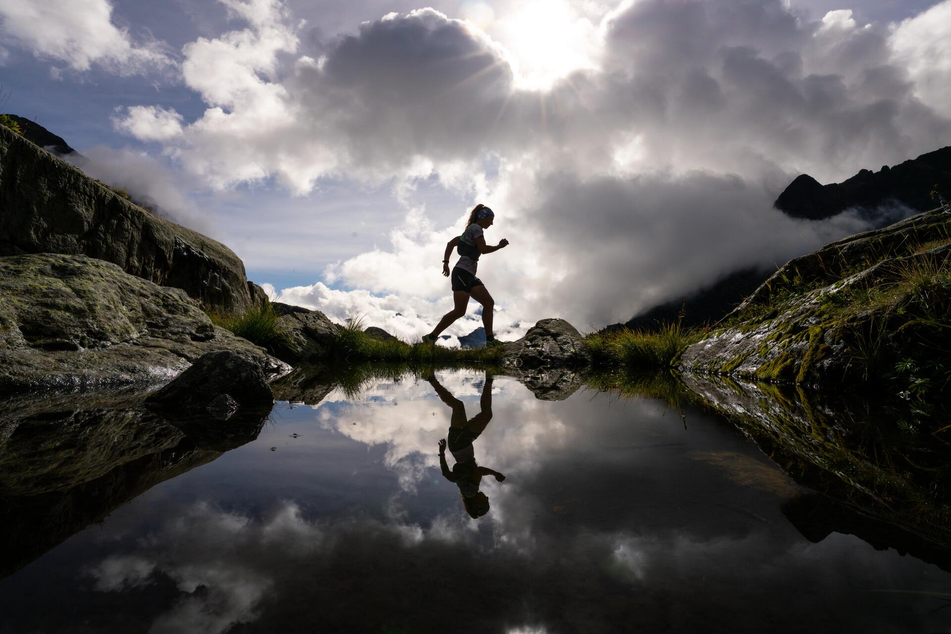Pourquoi l’engouement des néo runners au trail ?