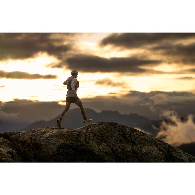 Erkek Koşu/Arazi Koşusu Ayakkabısı - Turuncu - Kiprun Race Light