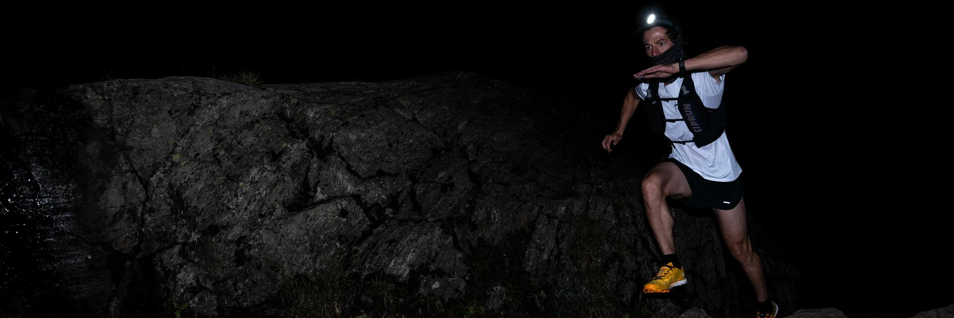 Trail et éclairage : Préparez-vous à courir de nuit