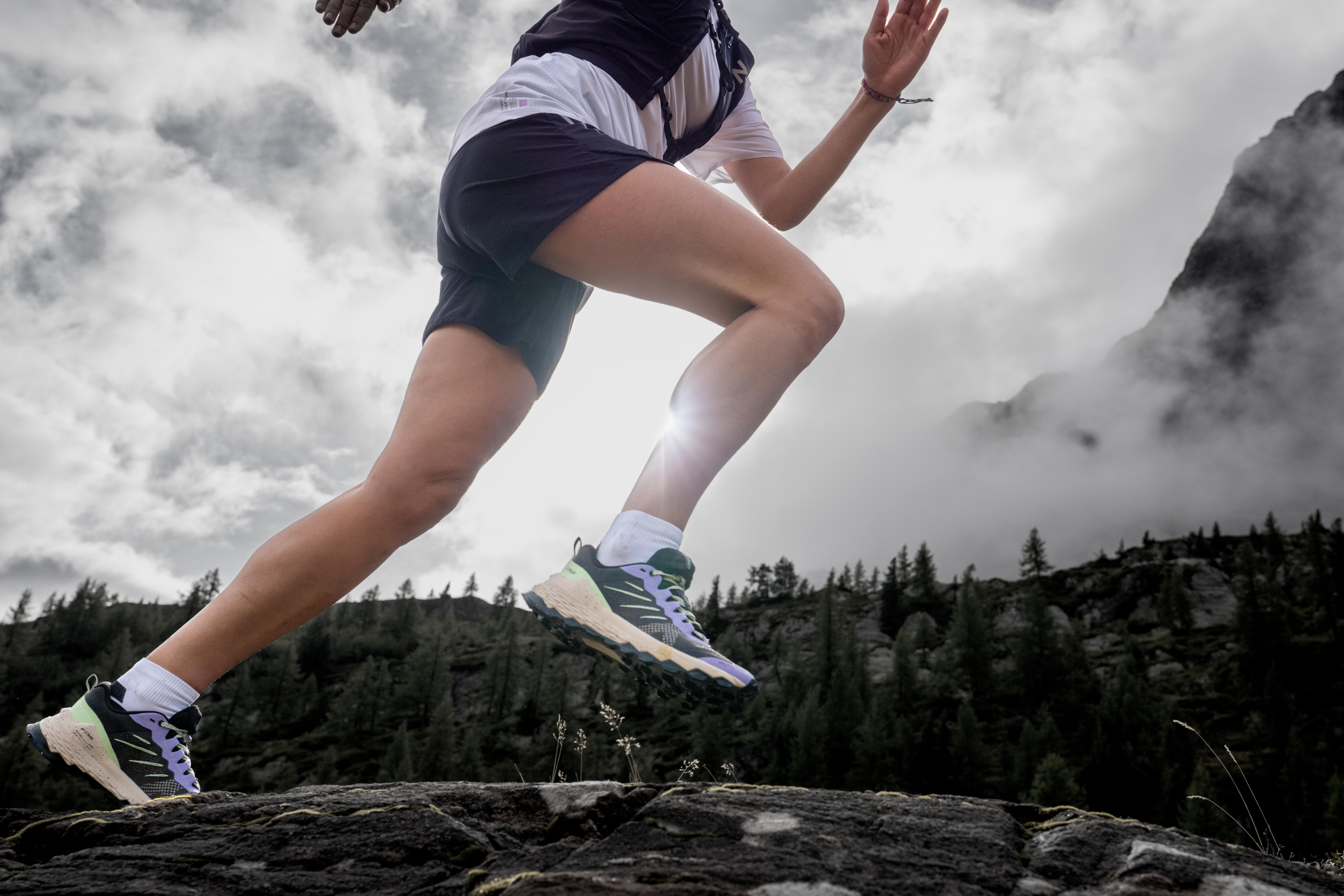 Women’s Trail Running Shoes – MT3 - KIPRUN