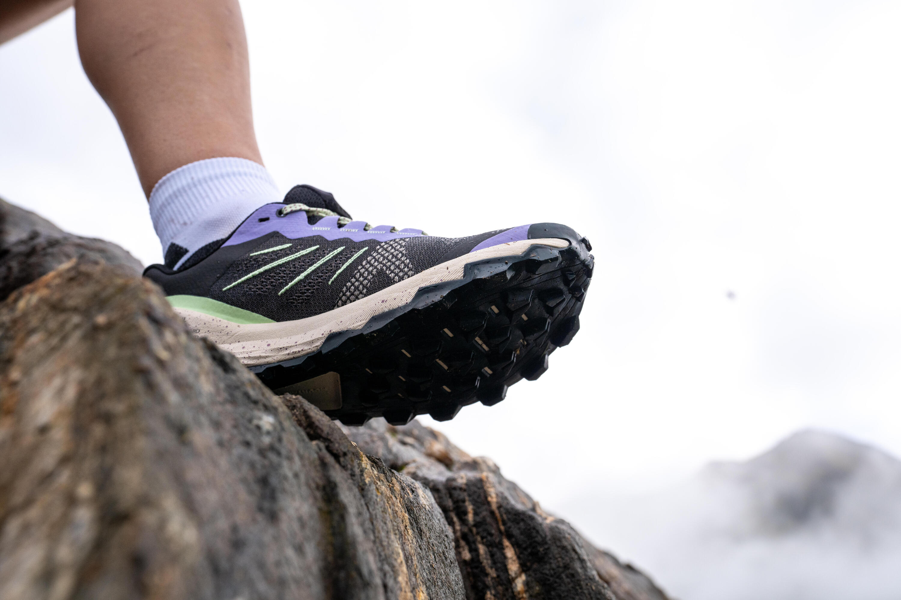 Chaussures de course sur sentier femme – MT3 16/20