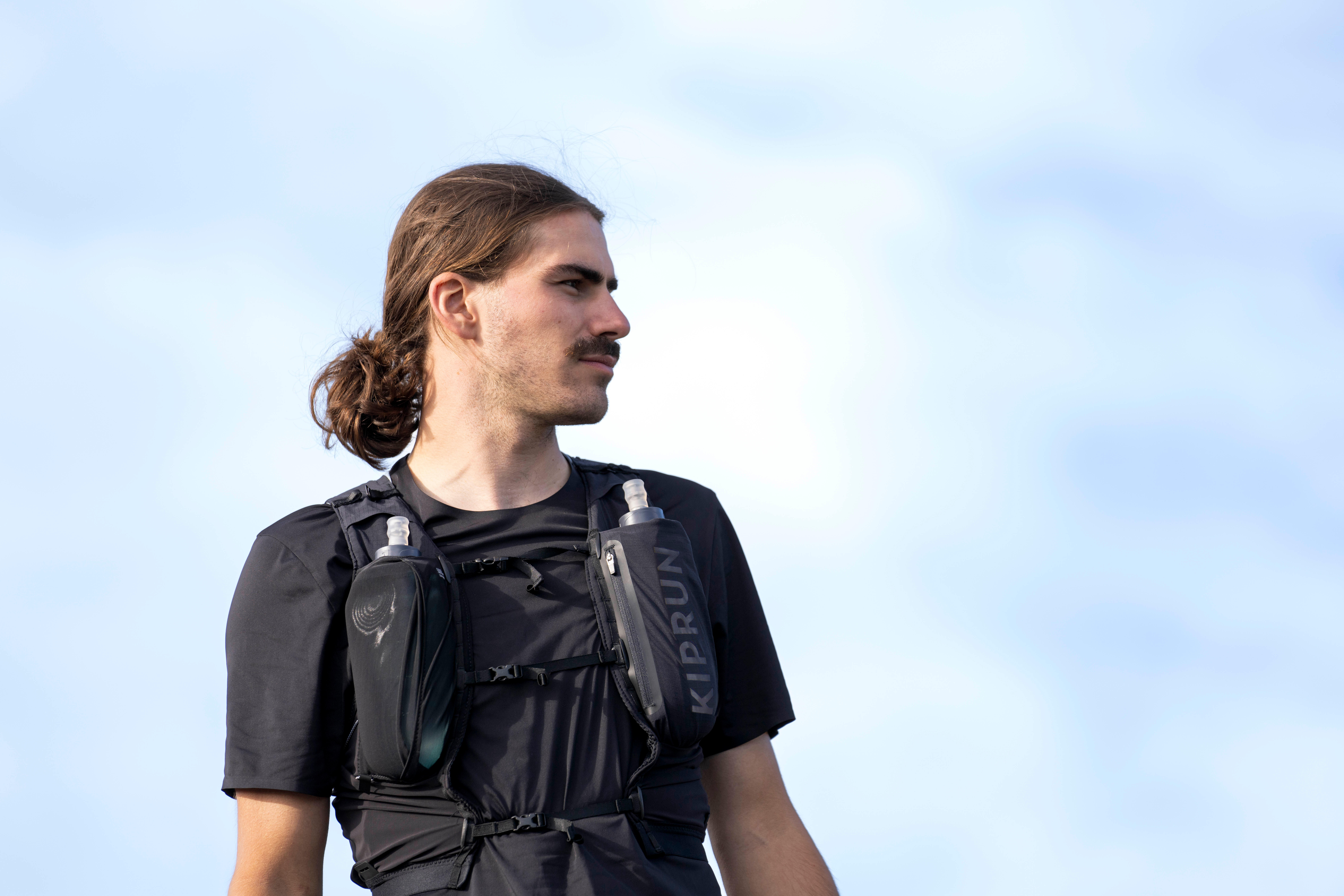 Veste d'hydratation de course sur sentier 5 L - KIPRUN