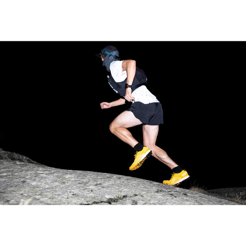 Lampe frontale trail running - ontrail 250 lumens evadict