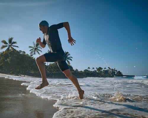 Premier triathlon : préparation et calendrier des courses 2026