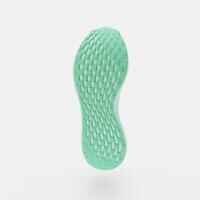 נעלי ריצה דגם KIPRUN KD500 3 לגברים – ירוק