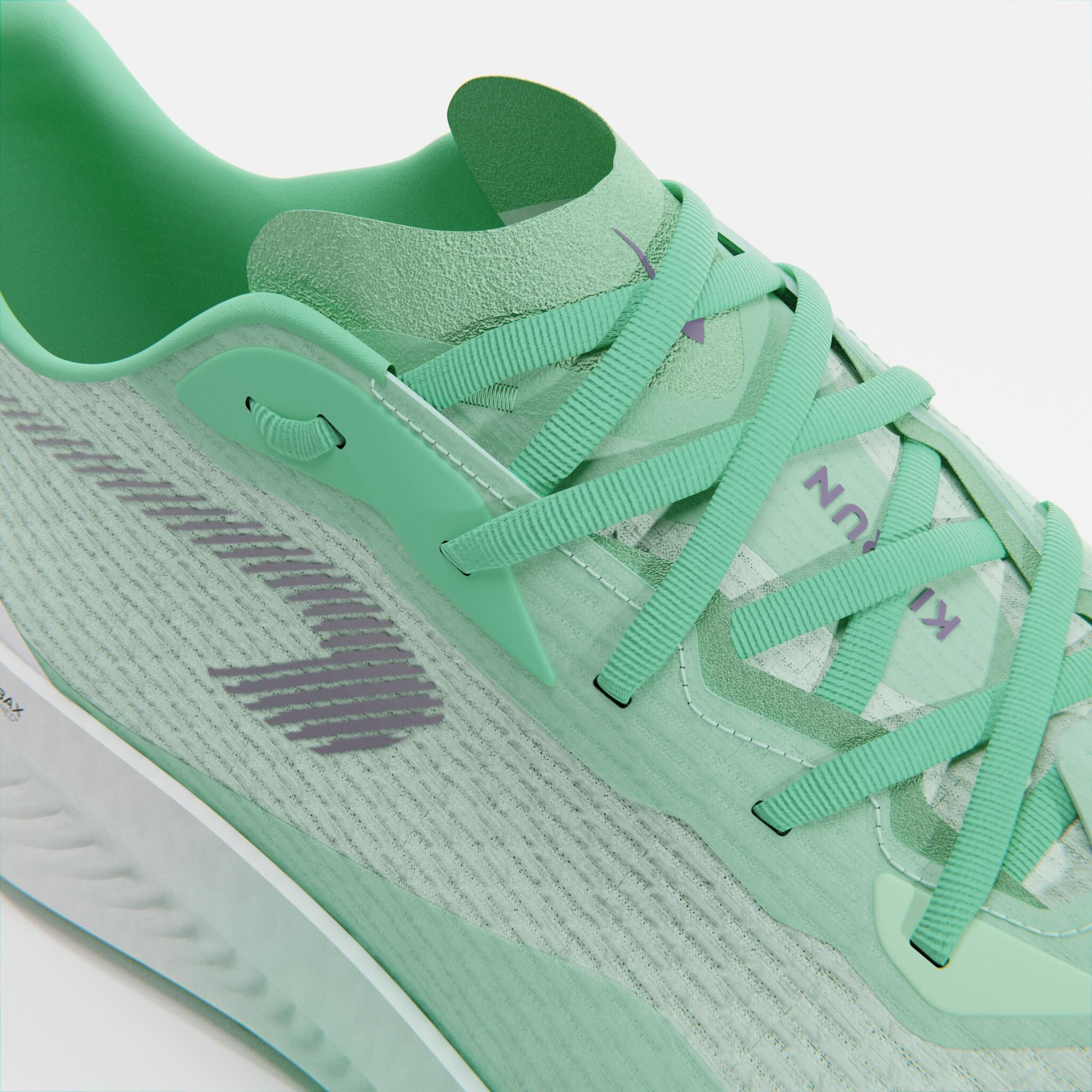 Scarpe running uomo KD 500.3 verdi 6/13