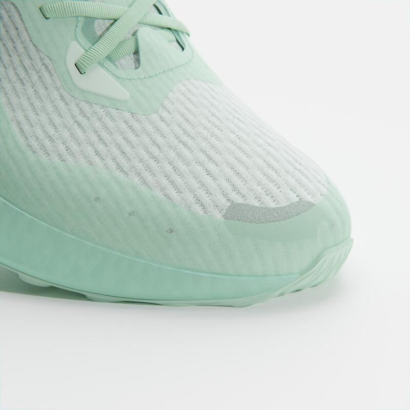 Hardloopschoenen voor dames KD500 3 groen