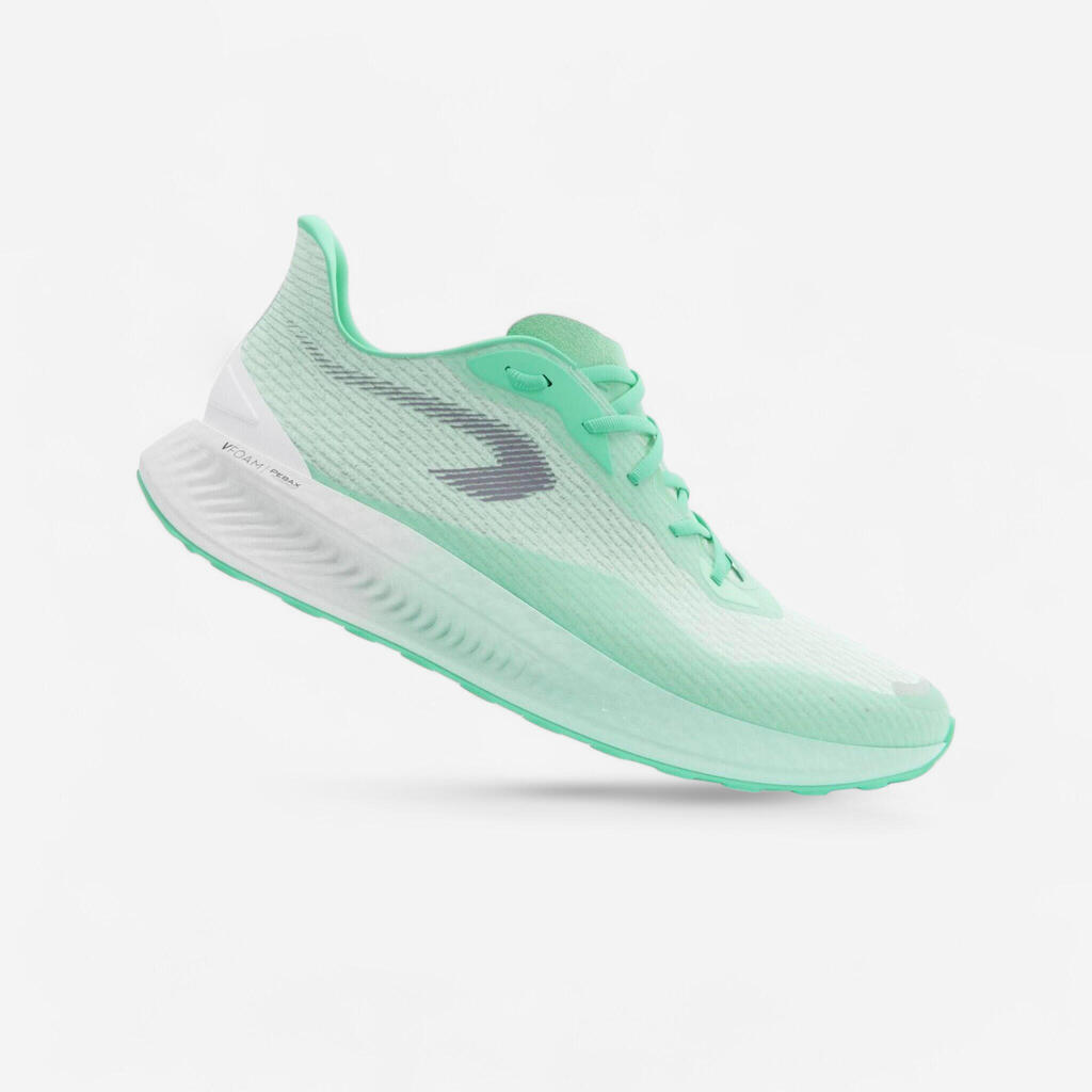 KIPRUN KD500 3 MEN'S RUNNING SHOES - GREEN