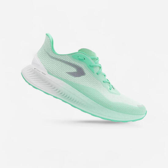 Scarpe running uomo KD 500.3 verdi