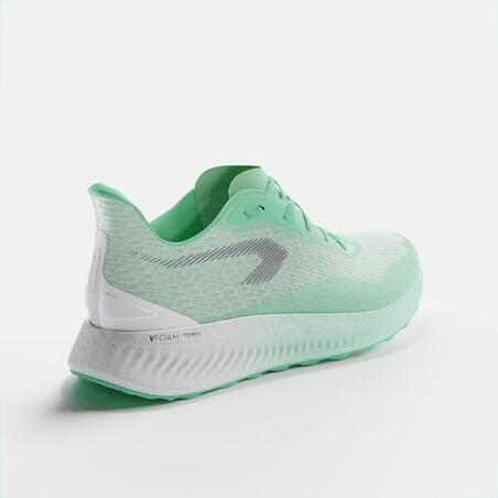 Кросівки чоловічі KD500 3 для бігу зелені