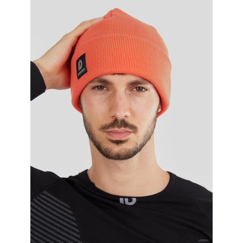 Sapka Nahu Beanie, coral